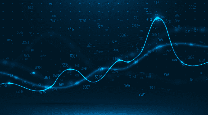 Ejemplo ilustrativo de gráfica de control estadístico de procesos.