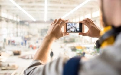 L’industrie 4.0 et la technologie mobile pour être plus agile et plus efficace