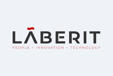Logo Laberit Logo Laberit