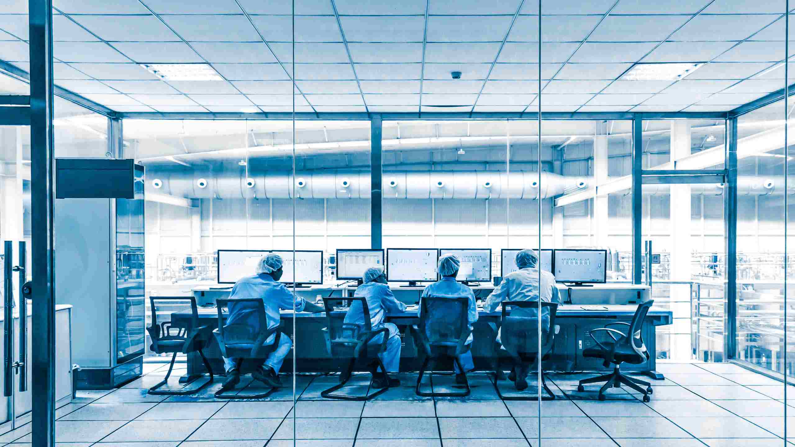 MES and ERP integration for greater efficiency