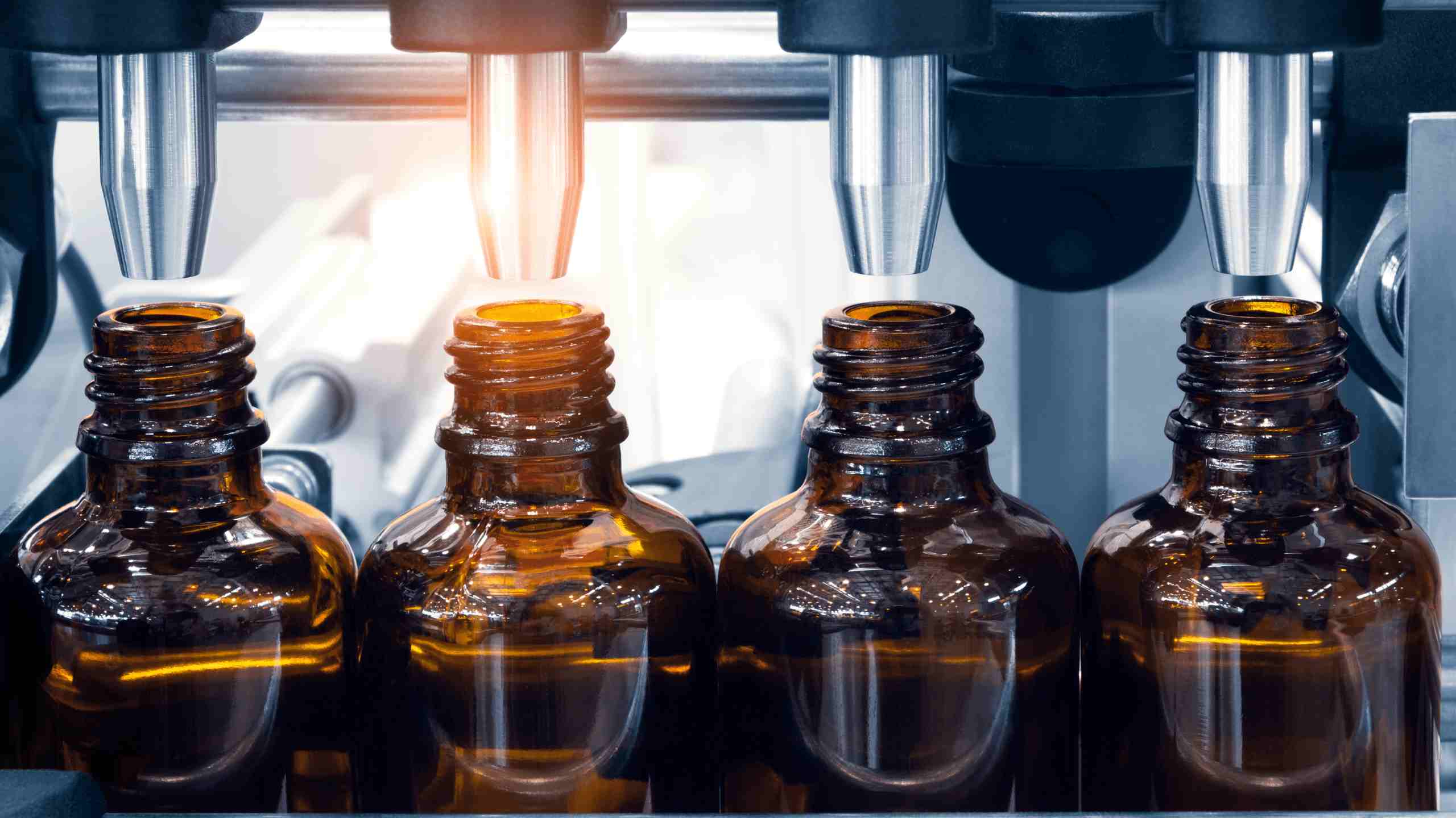 Process in which it is possible to reduce changeover time with SMED methodology