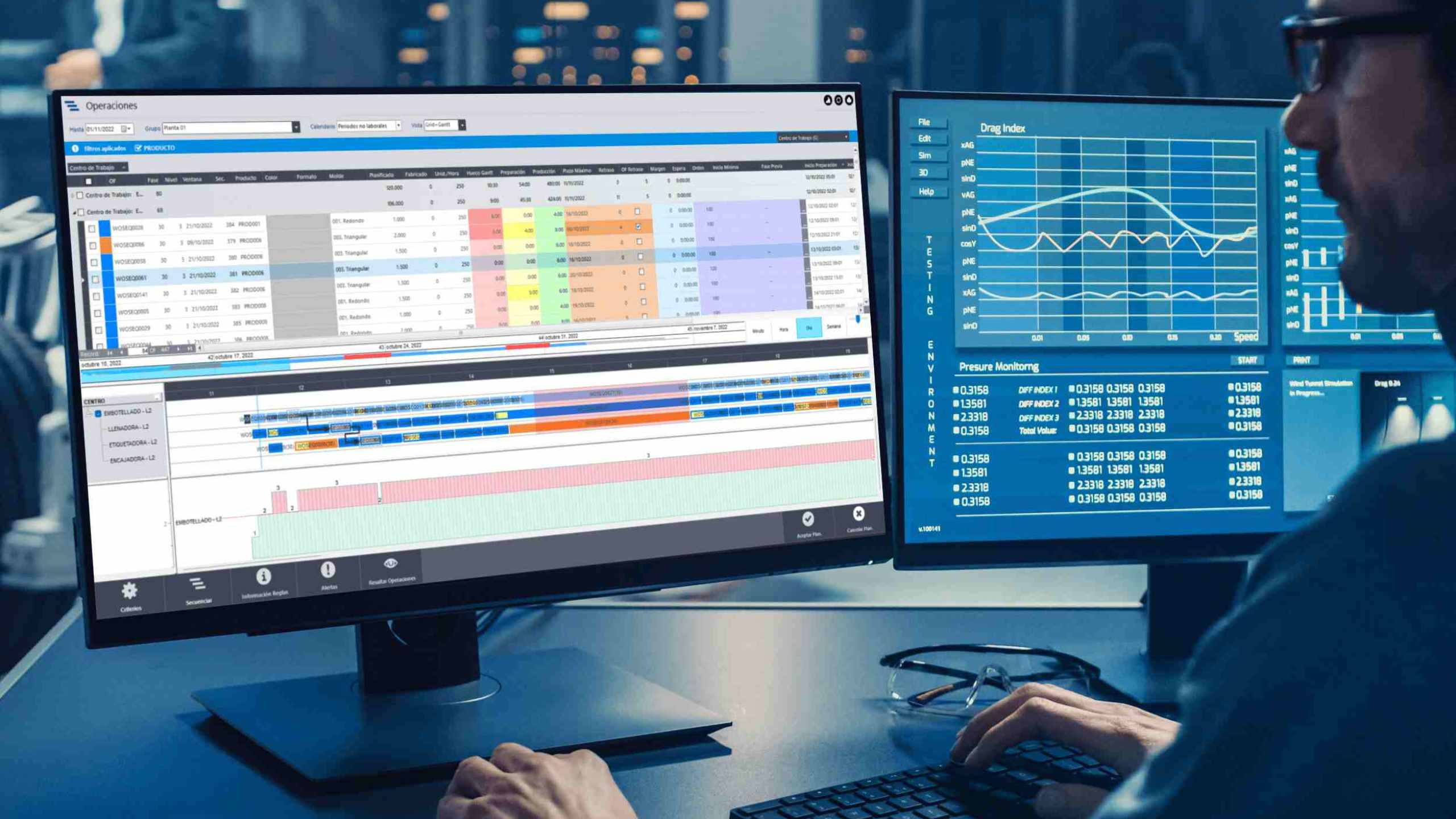 Intégration MES et ERP pour être plus efficace