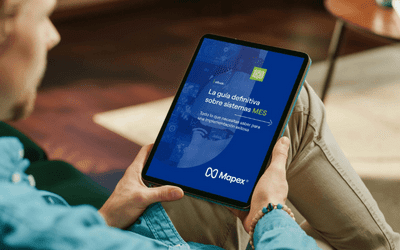 Integración MES y ERP para ser más eficientes