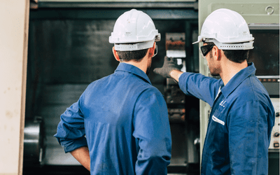 Proceso en el que es posible reducir el tiempo de cambio con la metodología SMED