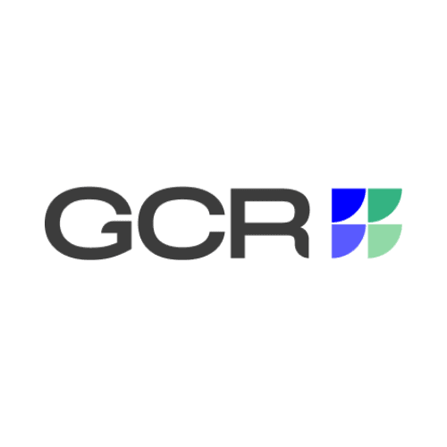 GCR logo
