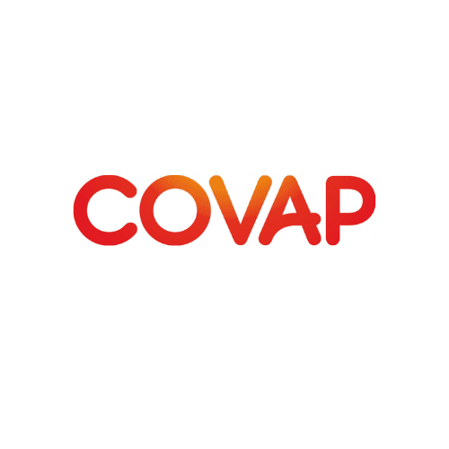 covap logo