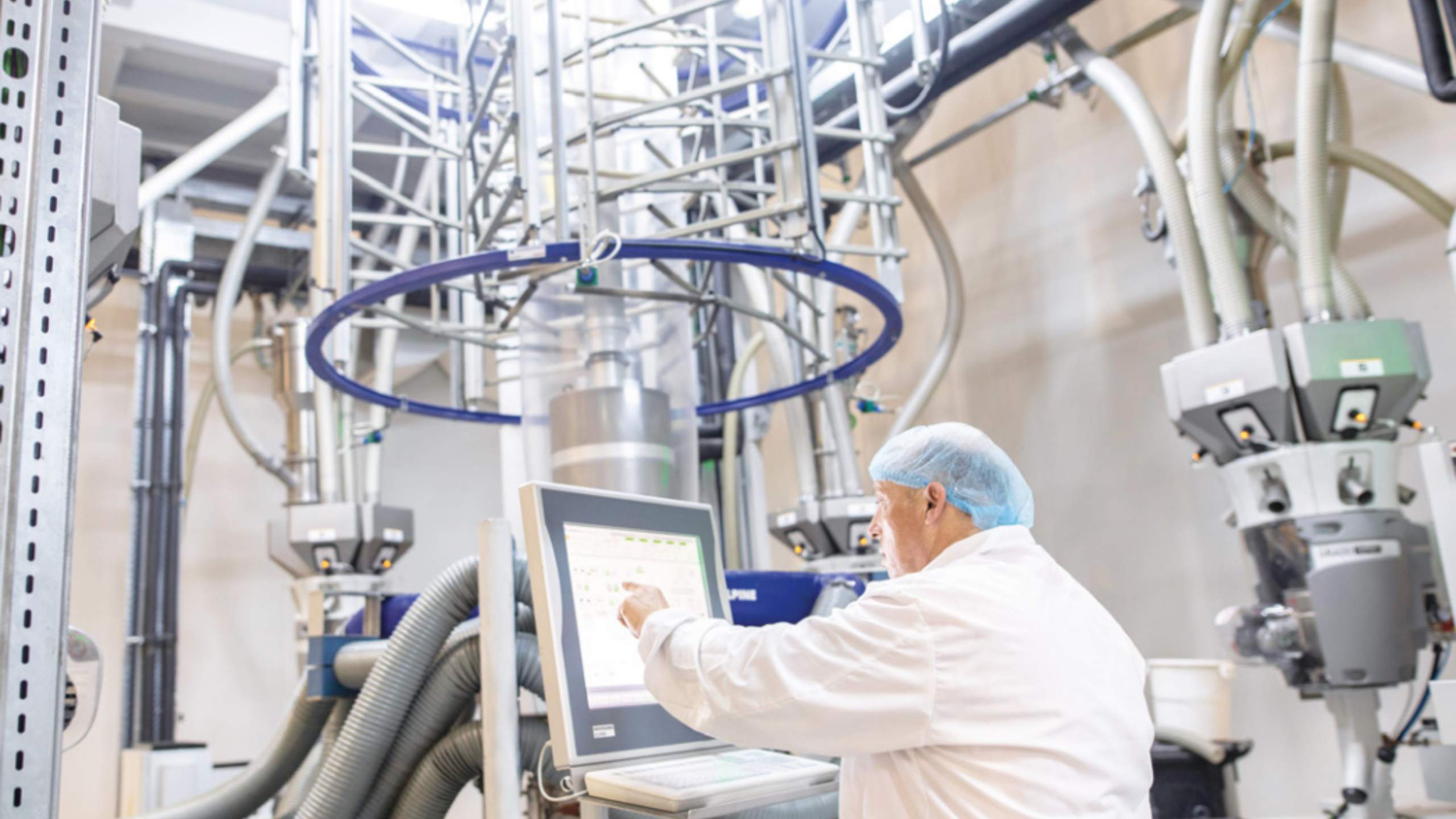 Integración MES y ERP para ser más eficientes