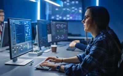 Nouveau service de surveillance des IT pour assurer le fonctionnement efficace et sécurisé de votre système MES