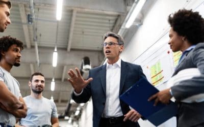 Leader Standard Work: des leaders plus proactifs pour une production beaucoup plus efficace