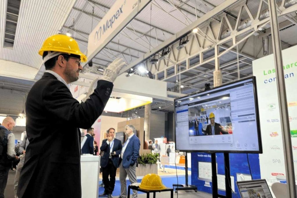 Ejemplo de caso de uso de IA de Mapex en Advanced Factories 2025