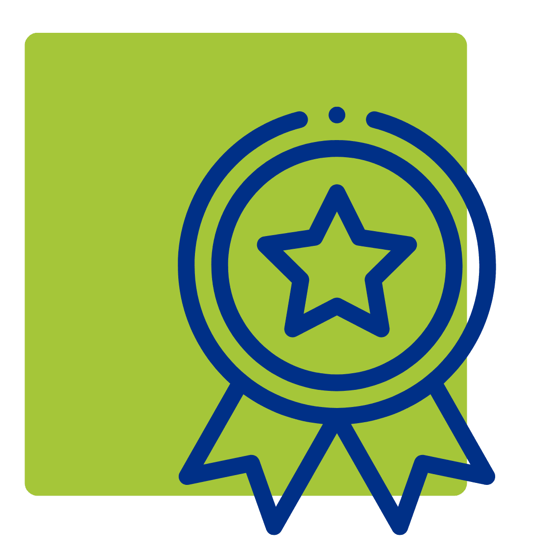 icono búsqueda de la excelencia talent