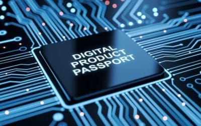 Pasaporte Digital de Producto: qué es y cómo se integra con un sistema MES