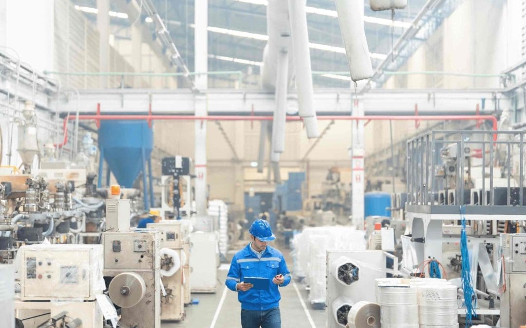 MTBF en mantenimiento industrial: qué es y cómo se mejora