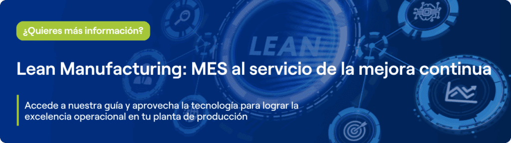 Guía para saber cómo aplicar el ciclo de mejora continua a través de estrategias de Lean Manufacturing