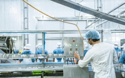 Food industry KPIs: how to drive continuous improvement and efficiency with real data