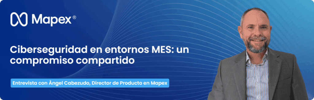 Banner para acceder a la entrevista sobre ciberseguridad.