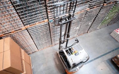 Logistique interne en usine : comment synchroniser la production et l’entrepôt en temps réel